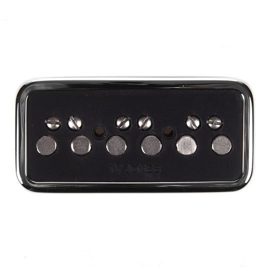 TV Jones T-Armond NE Filter'Tron Mount Bridge Pickup Nickel Pickups & Preamps