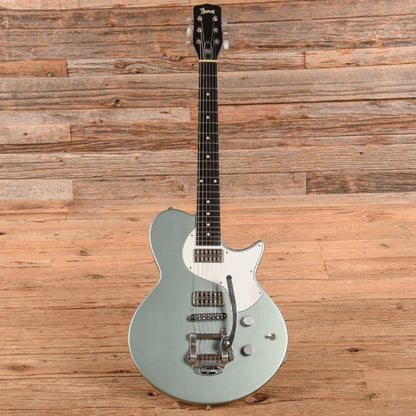 TV Jones Model 10 Blue Metallic Ice Blue