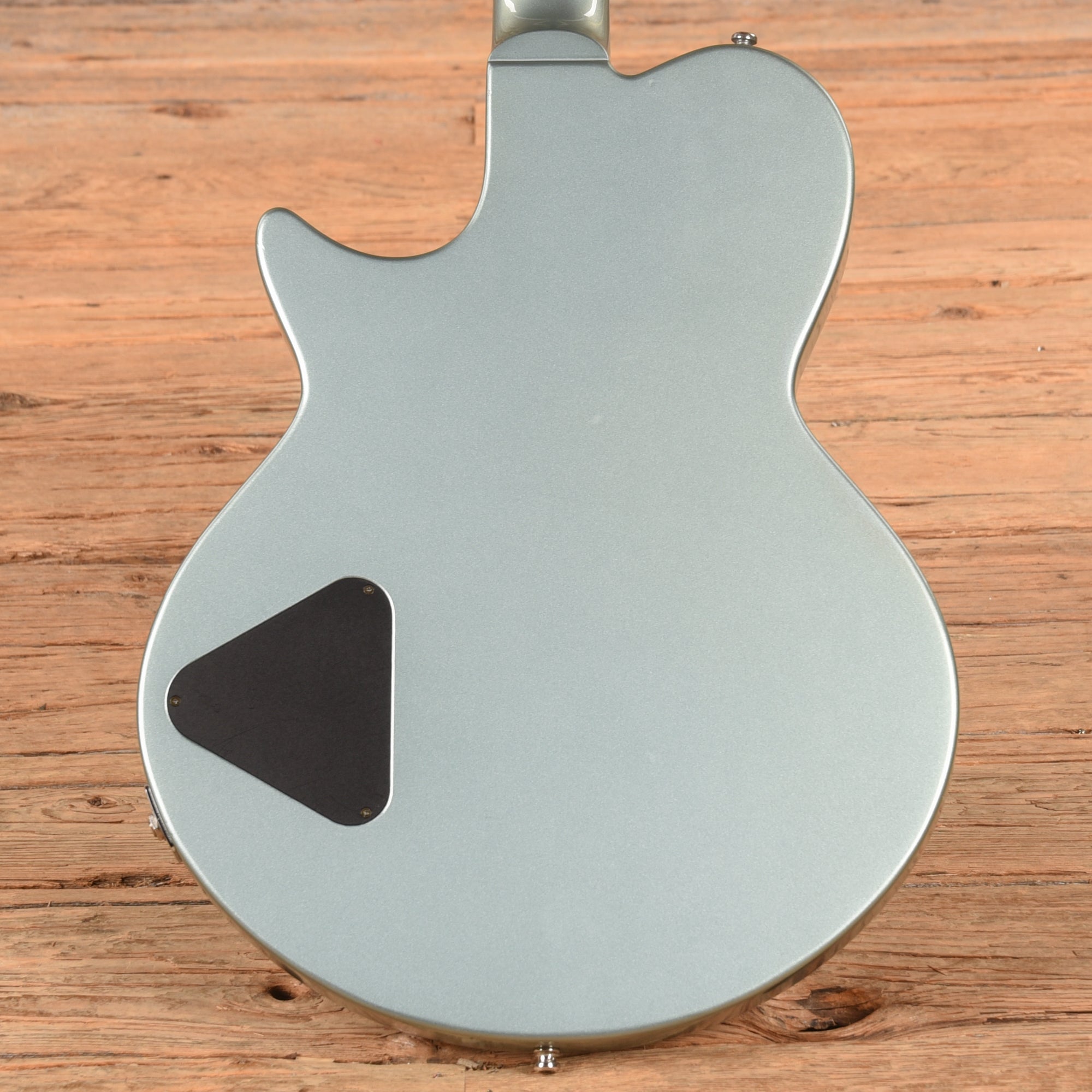 TV Jones Model 10 Blue Metallic Ice Blue