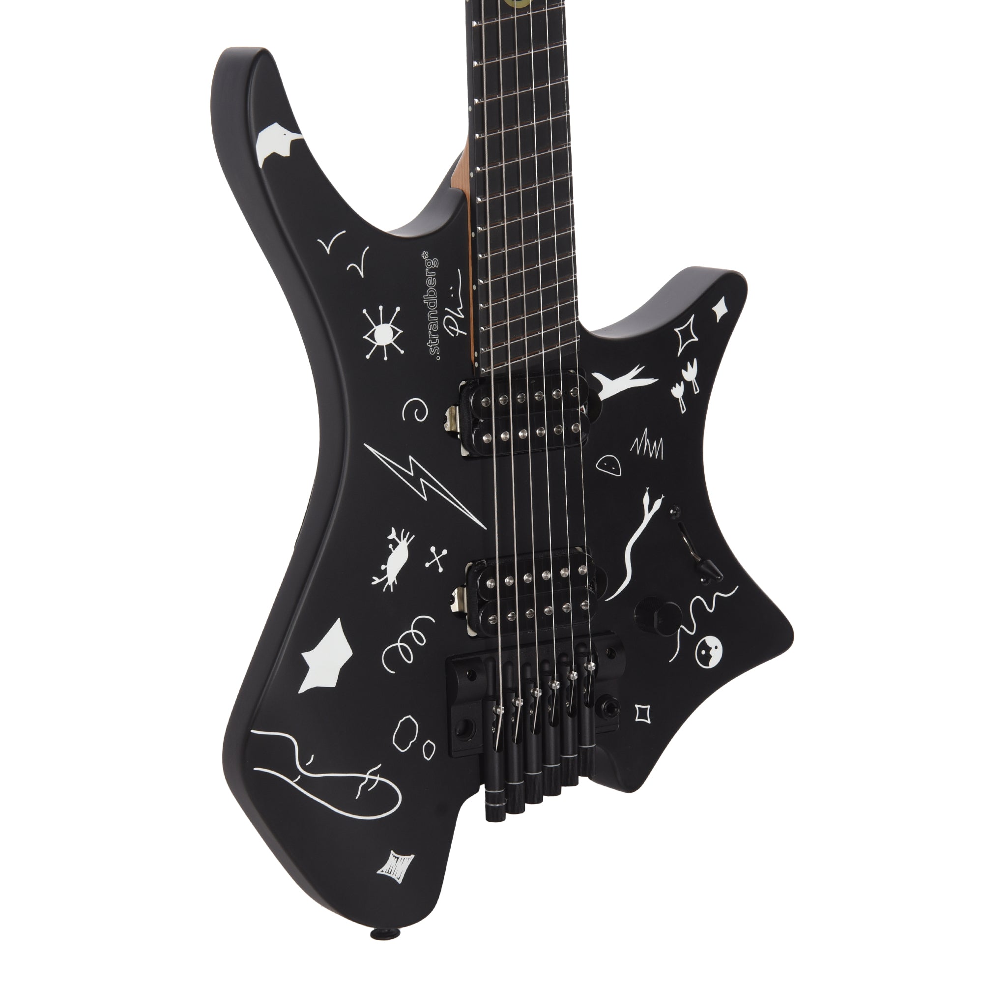 Strandberg Boden Standard NX 6 Plini Edition Mirage