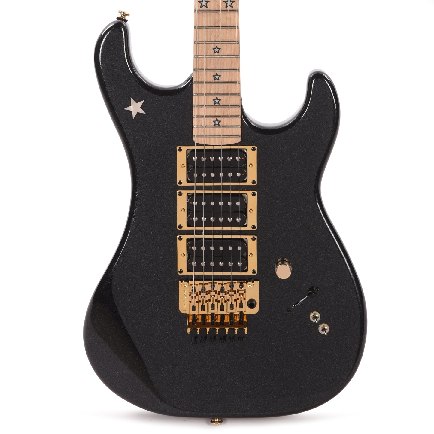 Kramer Original Jersey Star Black Pearl