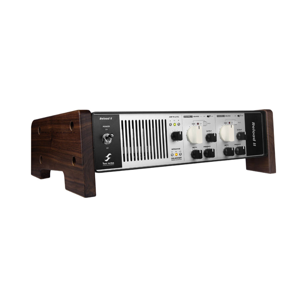 Two Notes Reload II Load Box And Attenuator Amps / Amp Attenuators
