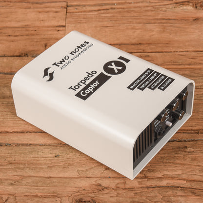 Two Notes Torpdeo Captor X Attenuators & Simulators