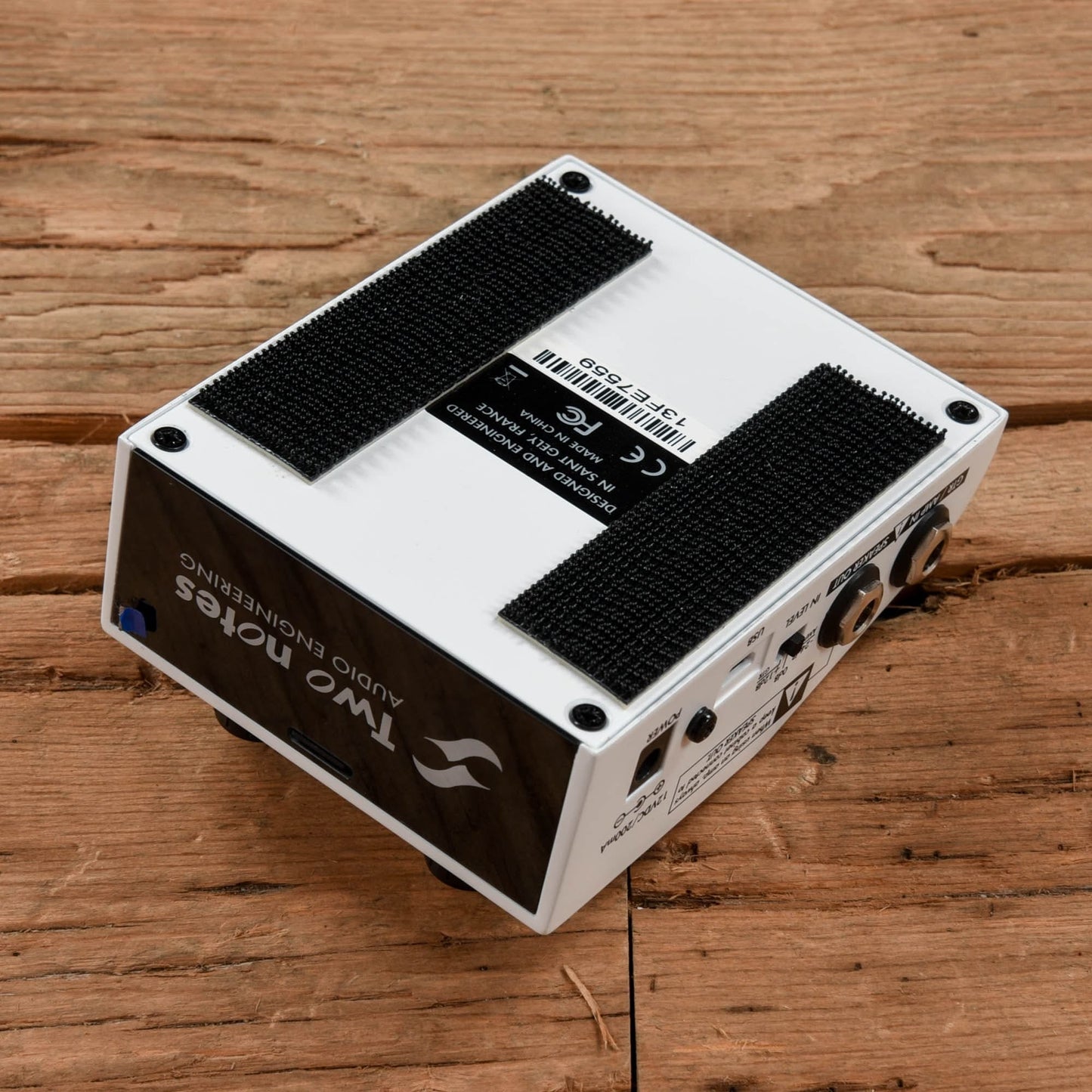 Two Notes Torpedo C.A.B. M+ Effects and Pedals / Cab Sims