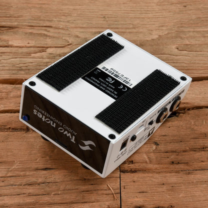 Two Notes Torpedo C.A.B. M+ Effects and Pedals / Cab Sims