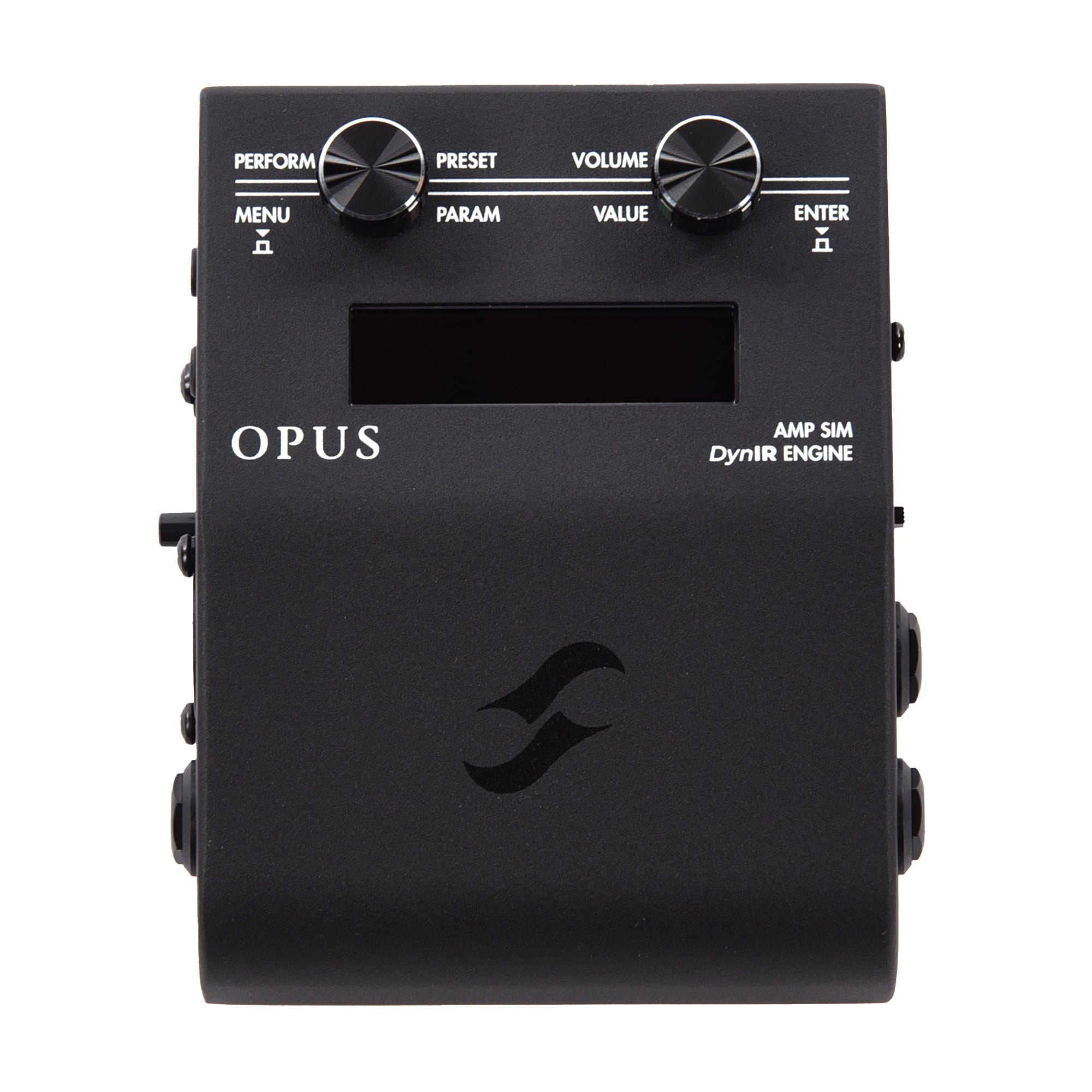 Two Notes OPUS Amp Sim & DynIR Engine Pedal Effects and Pedals / Cabinet Simulators