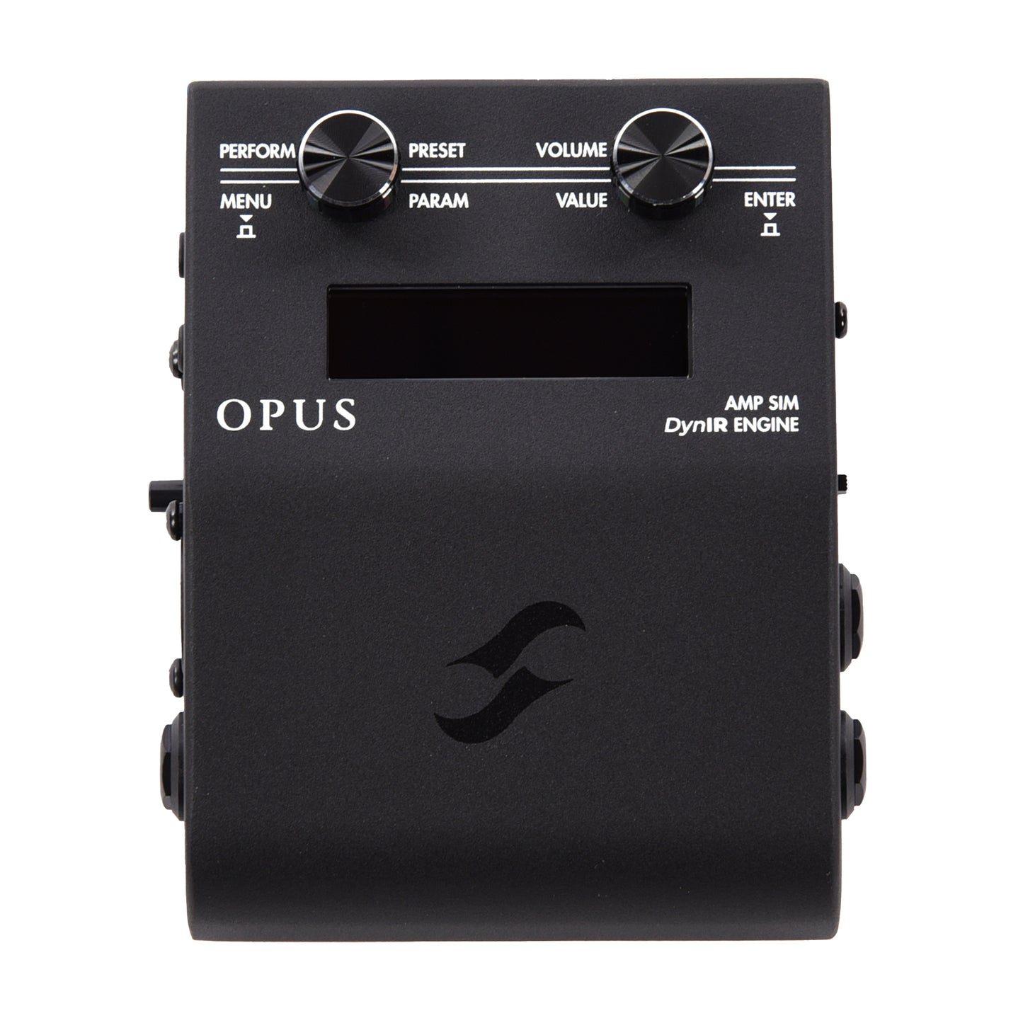 Two Notes OPUS Amp Sim & DynIR Engine Pedal Effects and Pedals / Cabinet Simulators