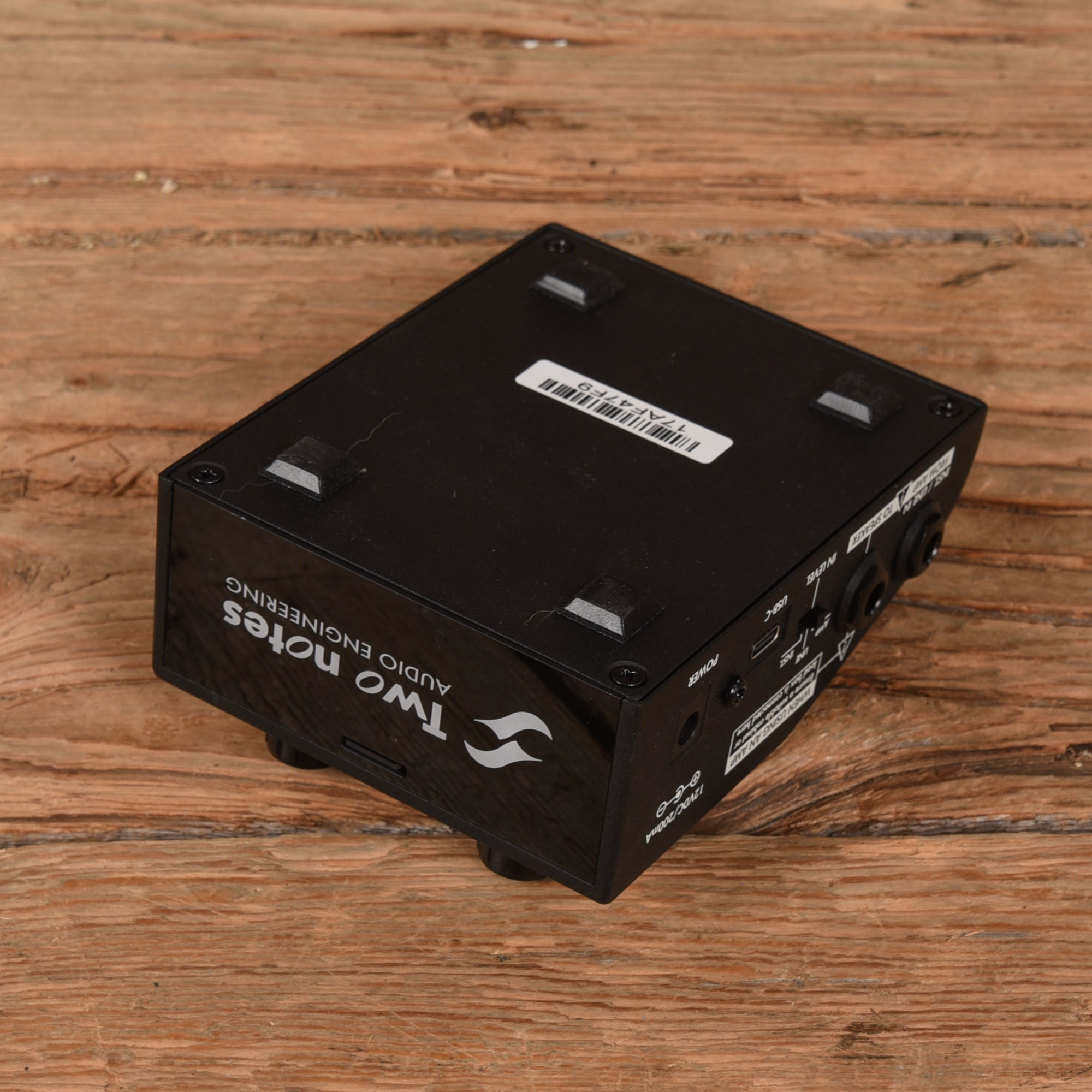 Two Notes Opus Effects and Pedals / Cabinet Simulators