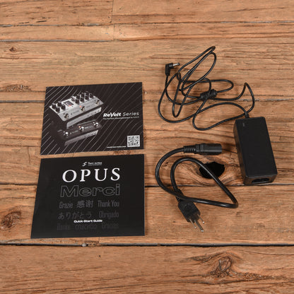Two Notes Opus Effects and Pedals / Cabinet Simulators