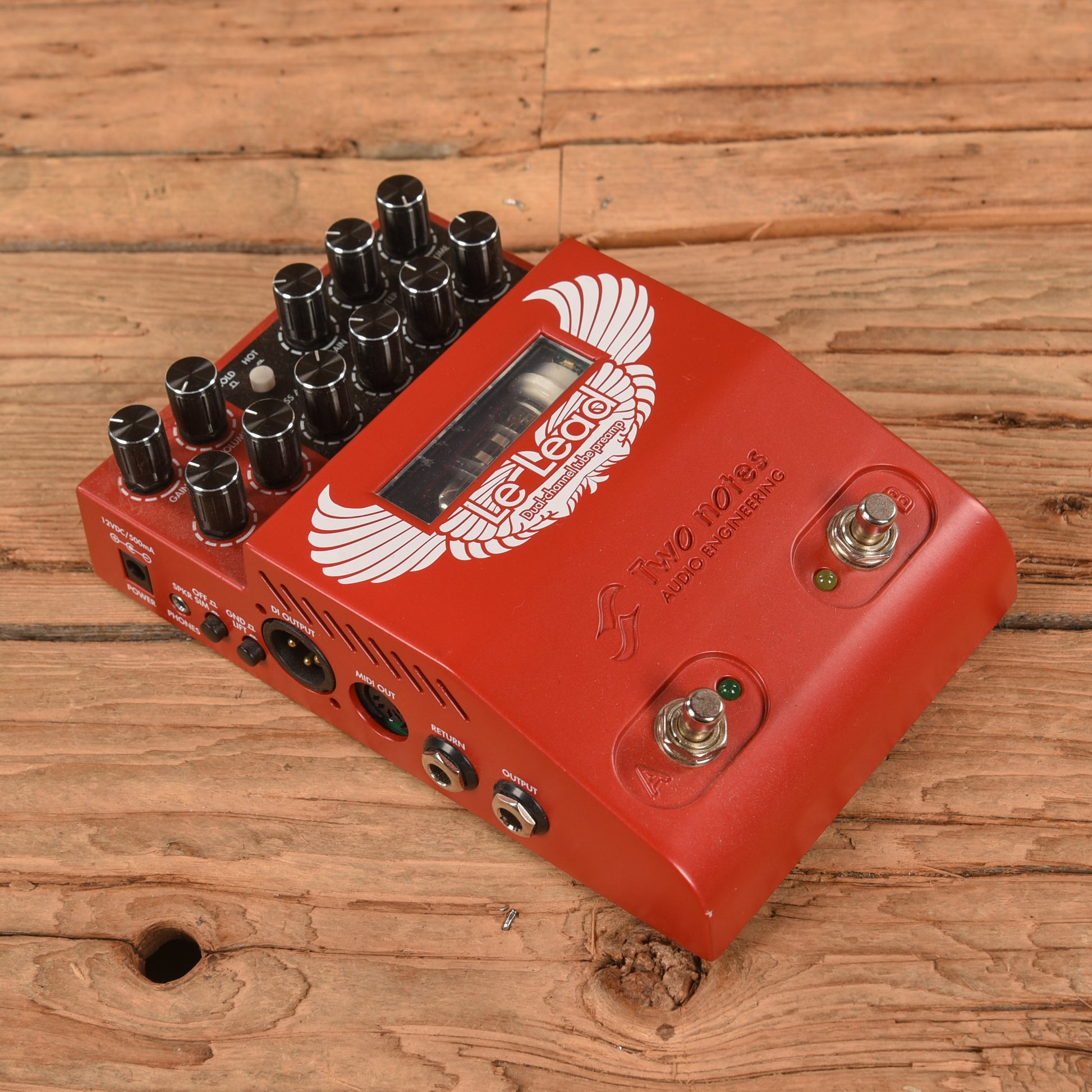 Two Notes Le Lead Effects and Pedals / Preamps