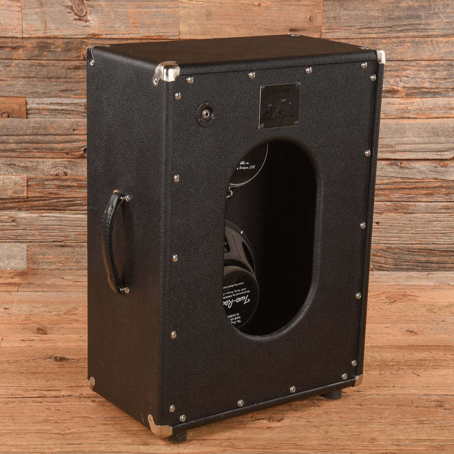 Two Rock 10th Anniversary 2x12" Guitar Speaker Cab Amplifiers