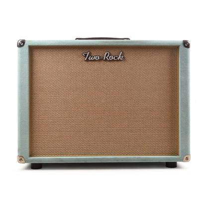 Two Rock 1x12 Cabinet Mint Suede w/ Cane Cloth Amplifiers