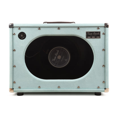 Two Rock 1x12 Cabinet Mint Suede w/ Cane Cloth Amplifiers