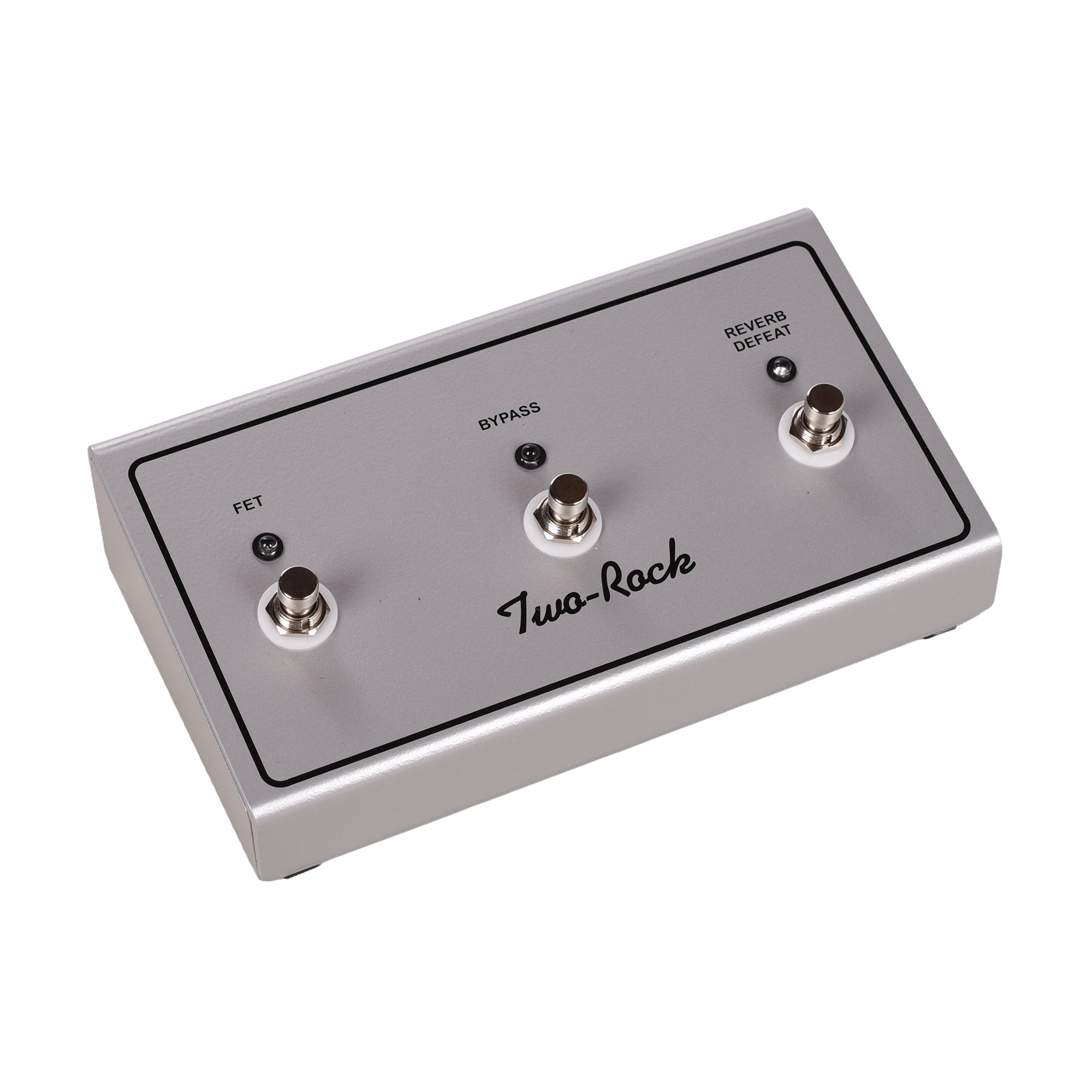 Two Rock Classic Reverb Signature 100w Head Black Suede & Black Chassis w/ Grey Pinstripe Cloth, Gold Piping & Lettering (CME Vault Exclusive) Amplifiers
