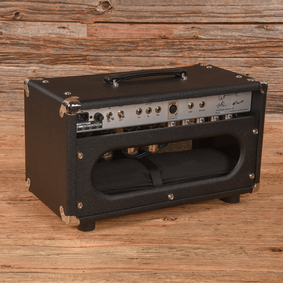 Two Rock Classic Reverb Signature Head – Chicago Music Exchange