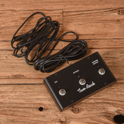 Two Rock Classic Reverb Signature Head Amplifiers