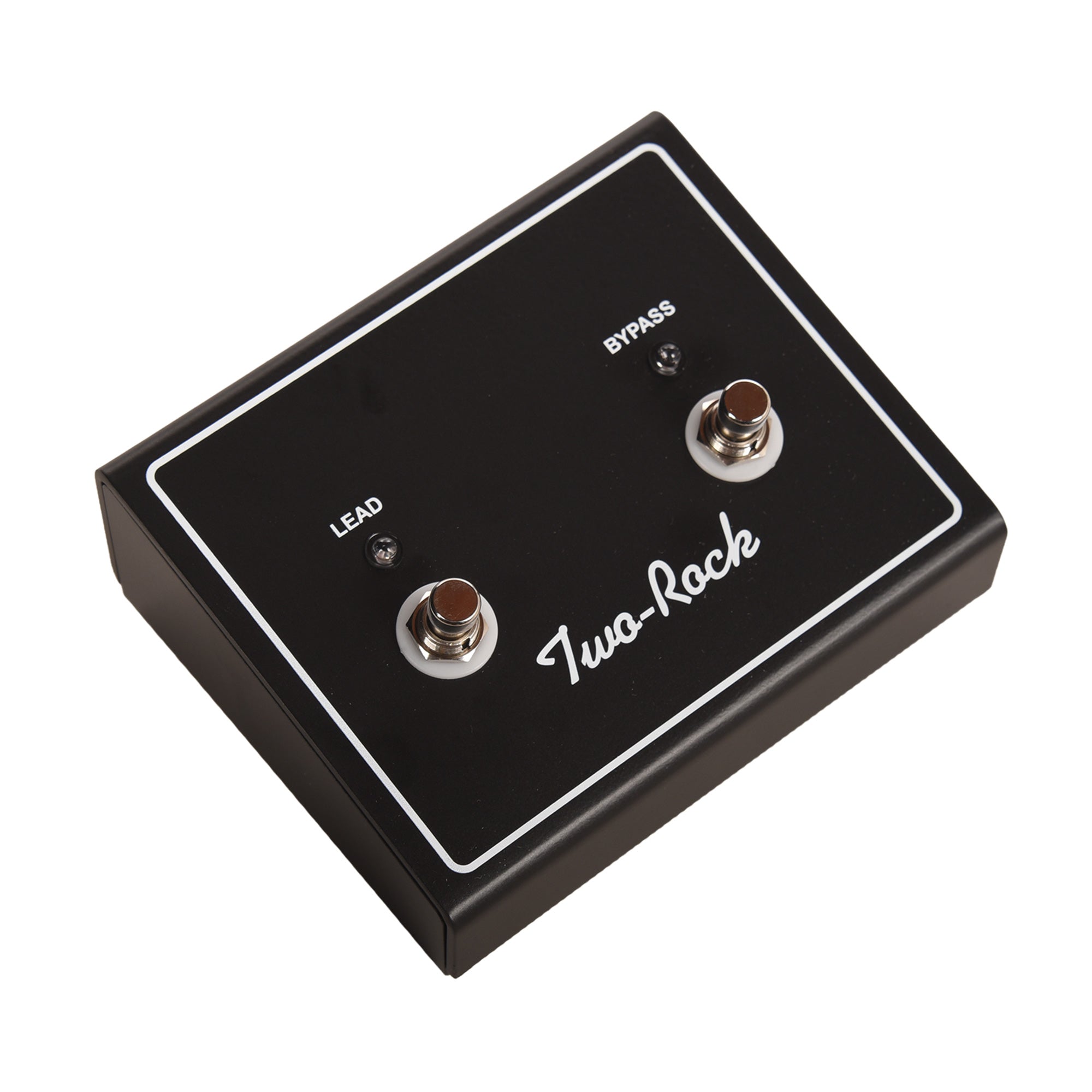 Two Rocks Entertainment Two Rock Studio Overdrive 2-Channel Tube Amp Head Black Bronco w/ Blue ...