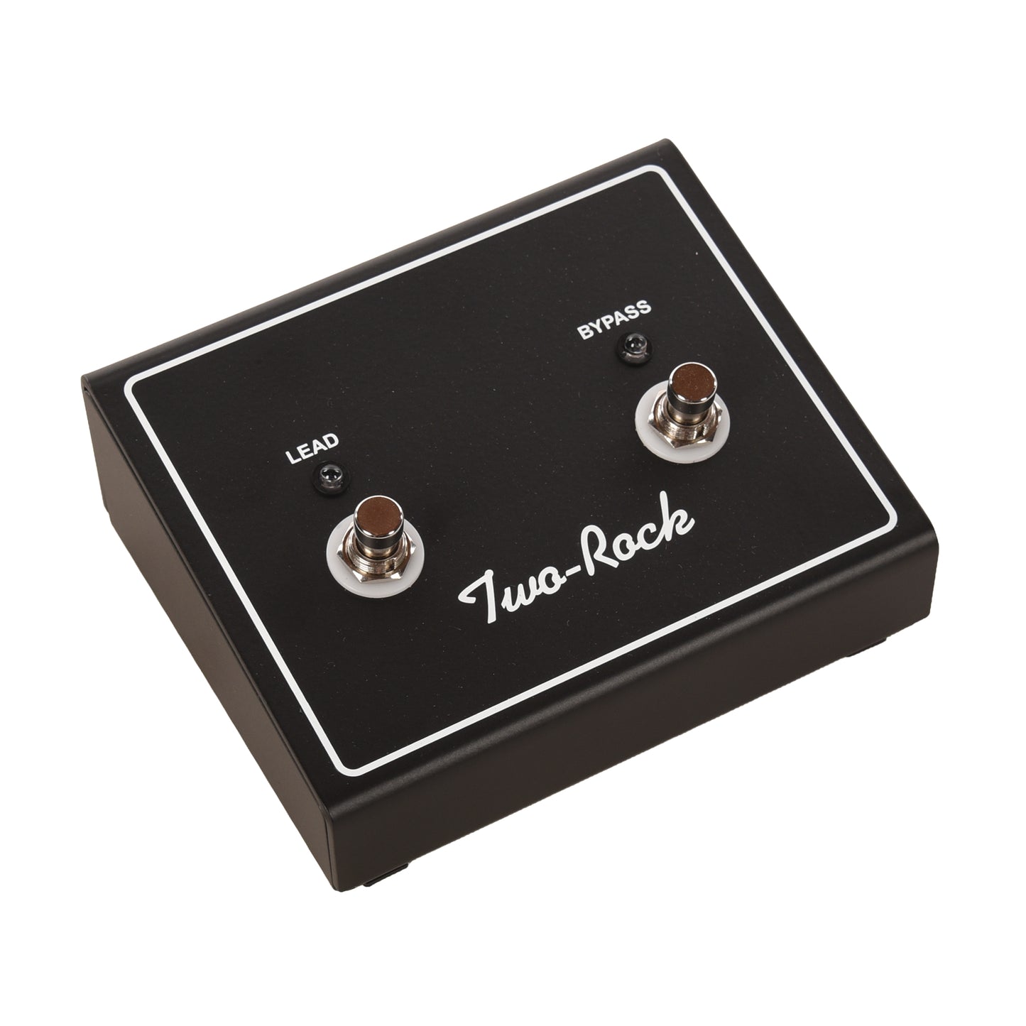 Two Rock Studio Overdrive 35w 2-Channel Tube Amp Combo Black Suede w/ Grey Pinstripe Cloth Amplifiers