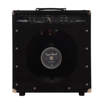 Two Rock Traditional Clean 40/20W 1x12 Combo Black Suede w/ Large Check Cloth Amplifiers