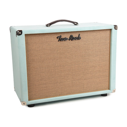 Two Rock 1x12 Cabinet Mint Suede w/ Cane Cloth Amps / Guitar Amps / Guitar Cabinets