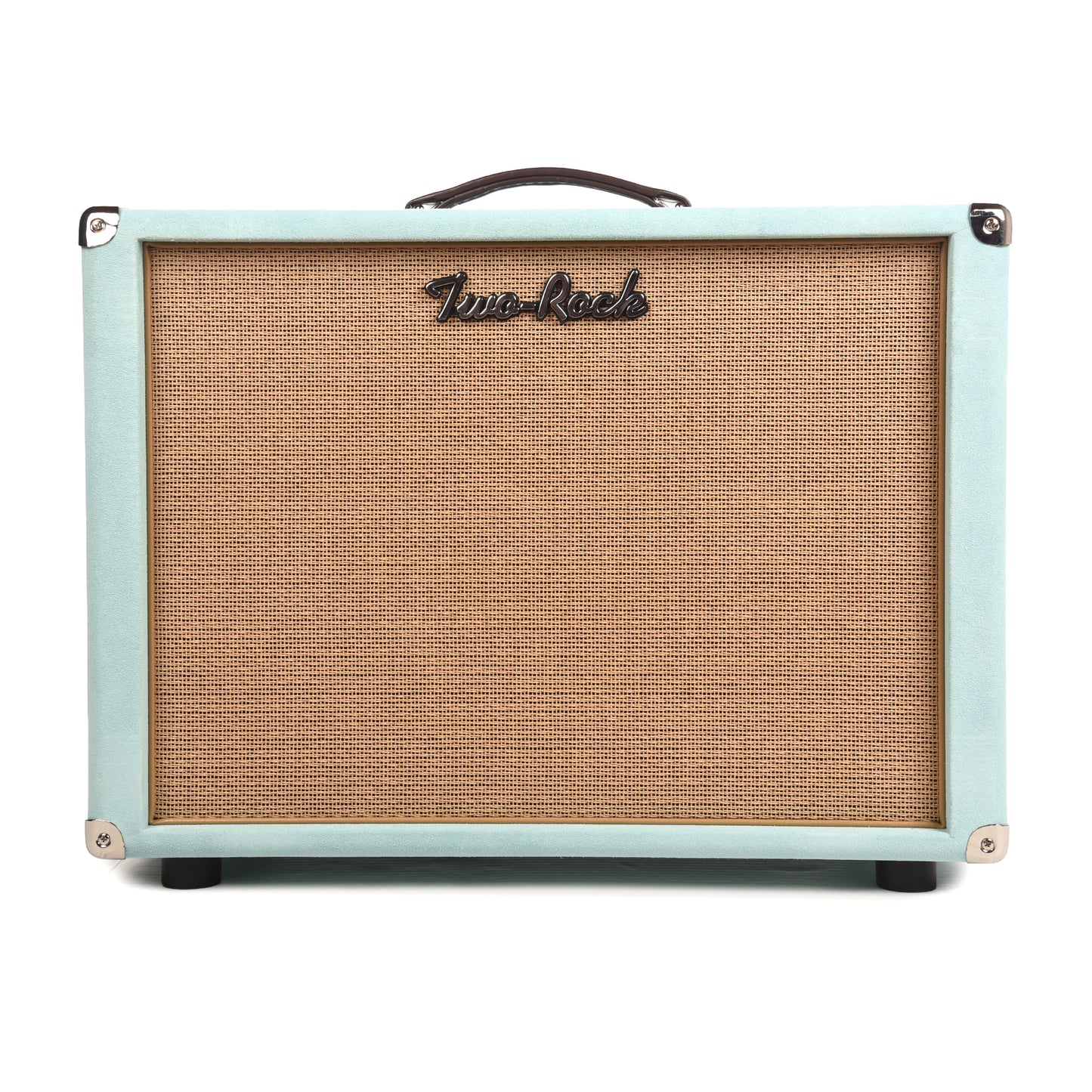 Two Rock 1x12 Cabinet Mint Suede w/ Cane Cloth Amps / Guitar Amps / Guitar Cabinets