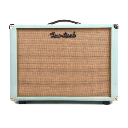 Two Rock 1x12 Cabinet Mint Suede w/ Cane Cloth Amps / Guitar Amps / Guitar Cabinets