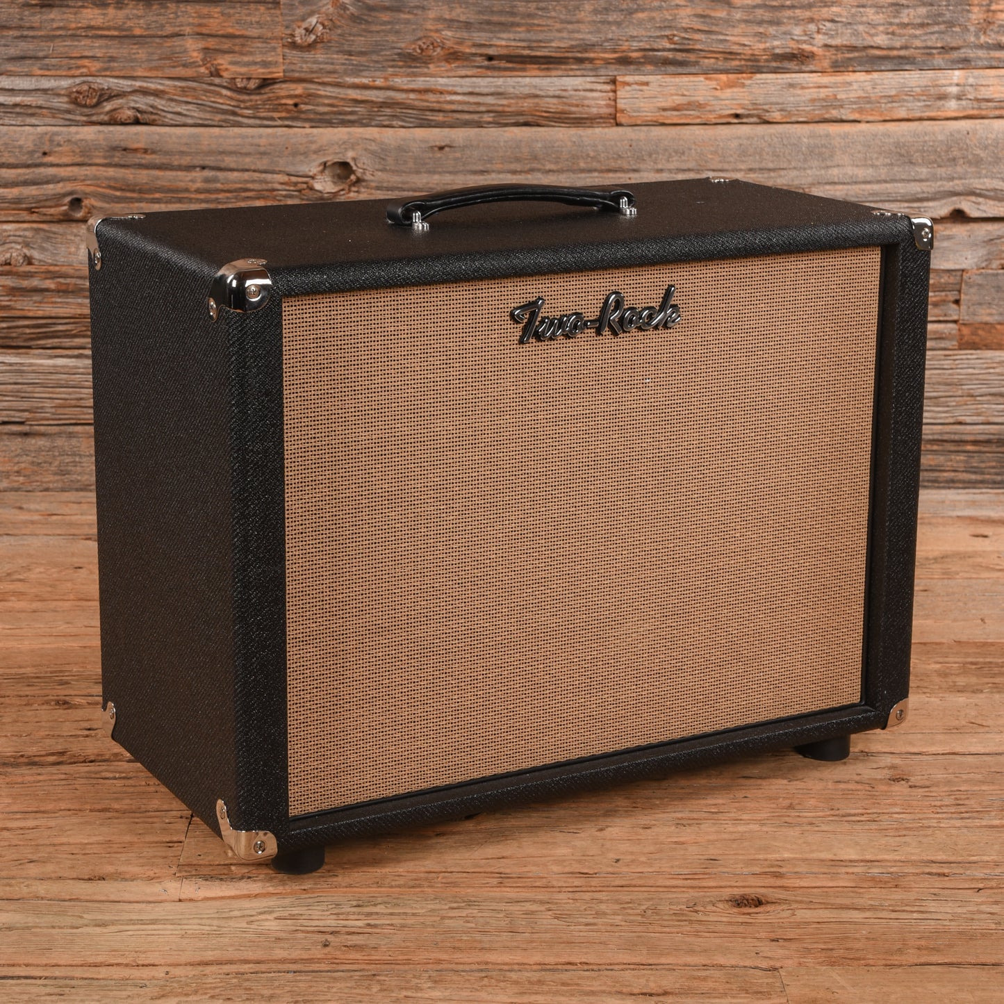 Two Rock 1x12" Open-Back Guitar Speaker Cabinet Amps / Guitar Amps / Guitar Cabinets