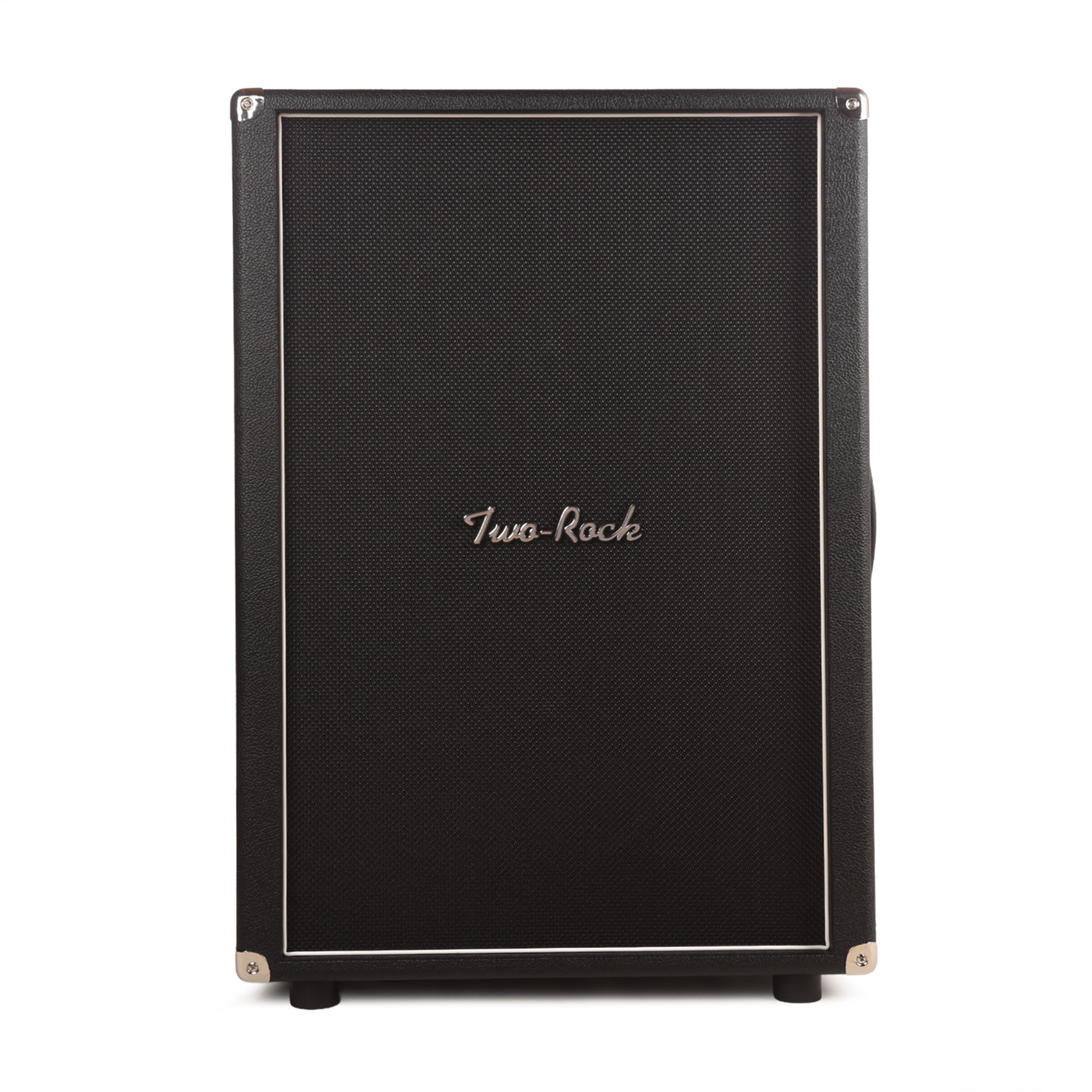 Two Rock 2x12 Cab Black Bronco w/Black Matrix Grill – Chicago Music ...
