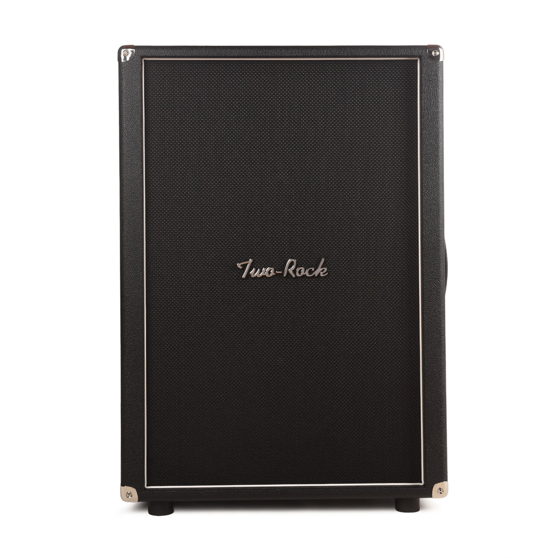 Two Rock 2x12 Cab Black Bronco w/Black Matrix Grill – Chicago Music ...