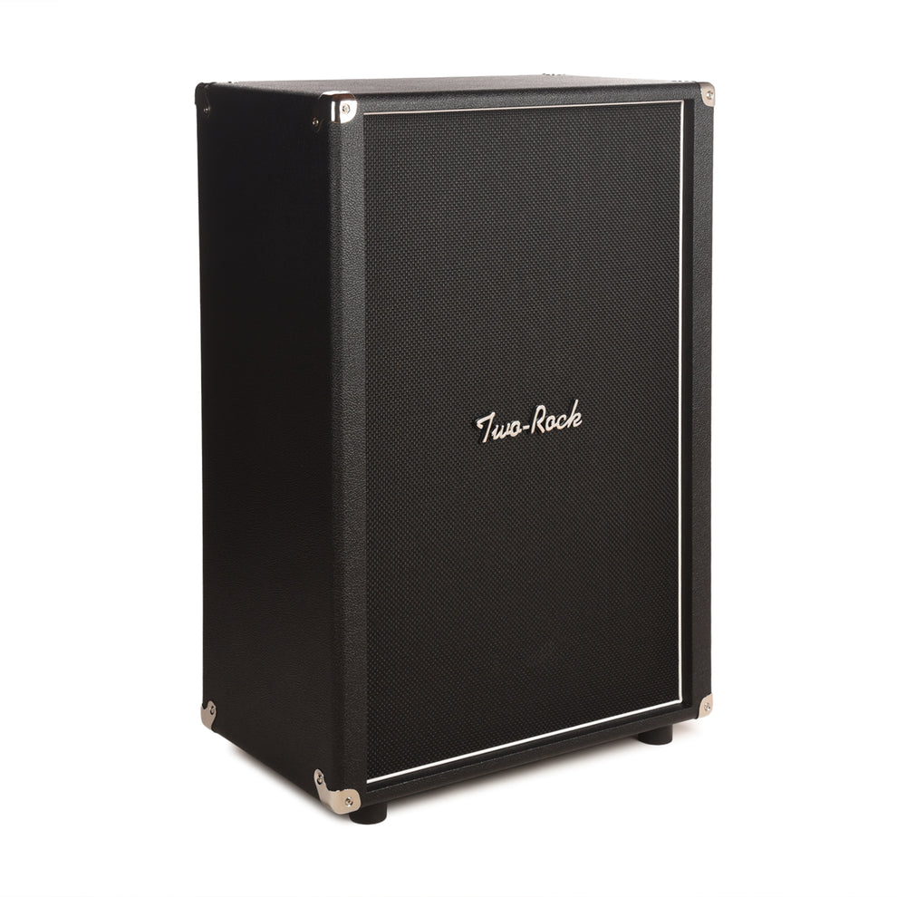 Two Rock 2x12 Cab Black Bronco w/Black Matrix Grill – Chicago Music ...