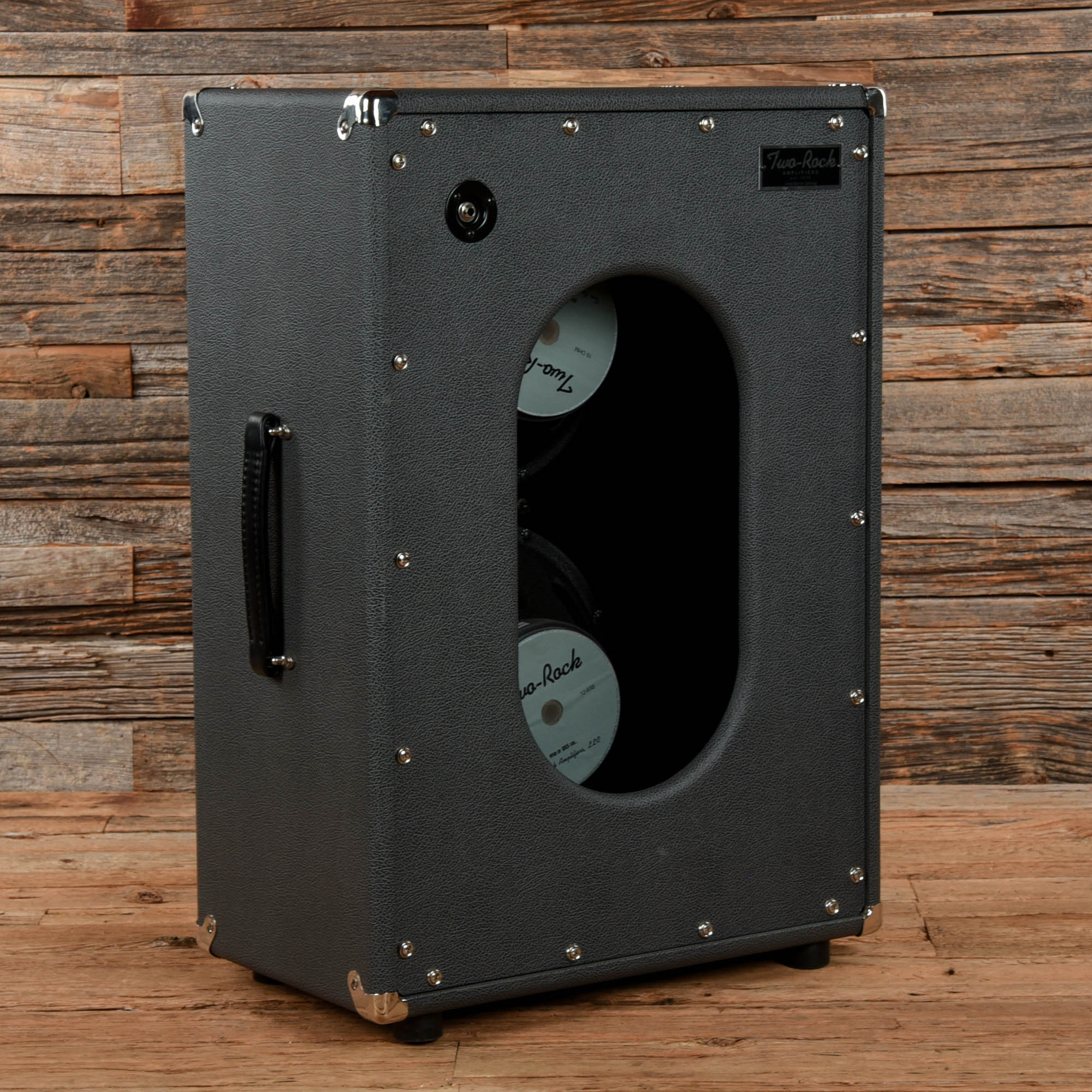 Two Rock 2x12 Open Back Cabinet Amps / Guitar Amps / Guitar Cabinets