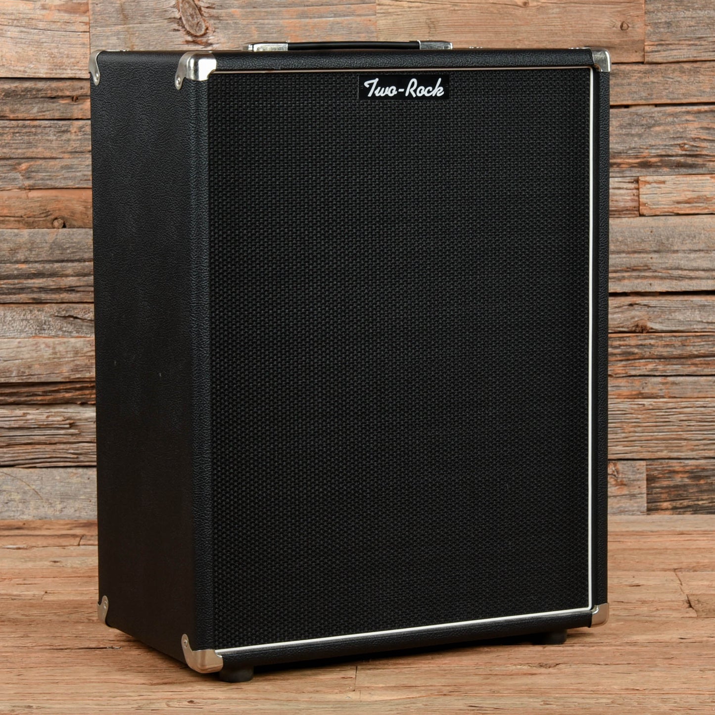 Two Rock 2x12" Open-Back Vertical Guitar Speaker Cabinet Amps / Guitar Amps / Guitar Cabinets