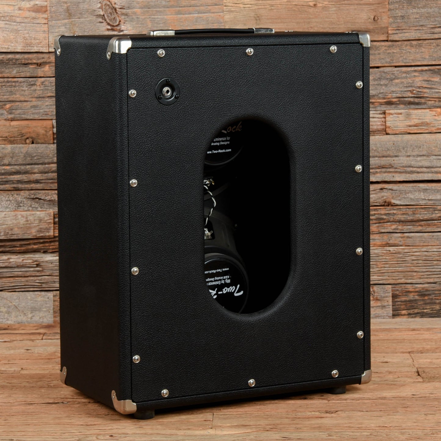 Two Rock 2x12" Open-Back Vertical Guitar Speaker Cabinet Amps / Guitar Amps / Guitar Cabinets