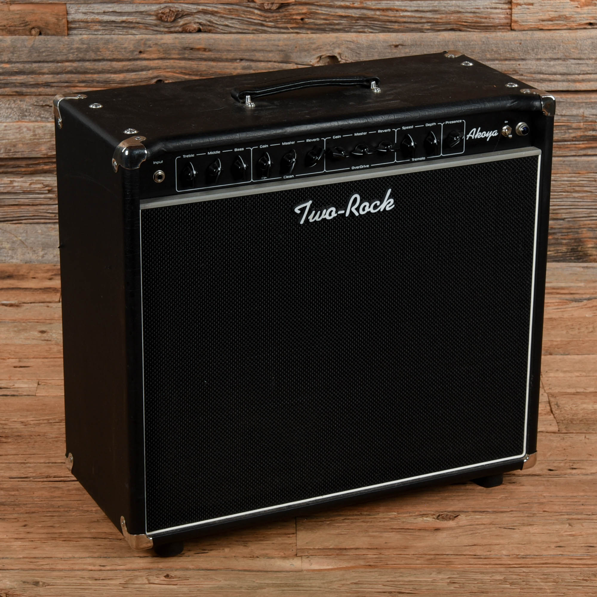 Two Rock Akoya 1x12 Combo Amps / Guitar Amps / Guitar Cabinets