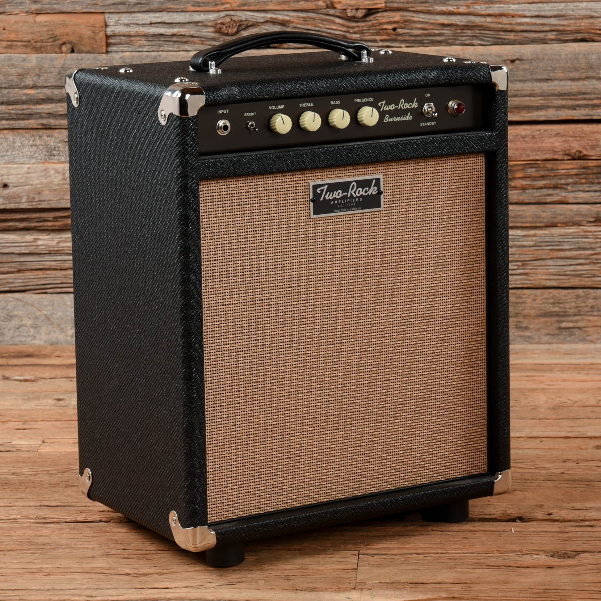 Two Rock Burnside 28 Watt 1x12” Combo Amp Amps / Guitar Amps / Guitar Cabinets