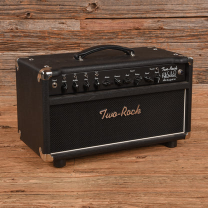 Two Rock Matt Schofield Signature 50-Watt Guitar Amp Head Amps / Guitar Amps / Guitar Cabinets