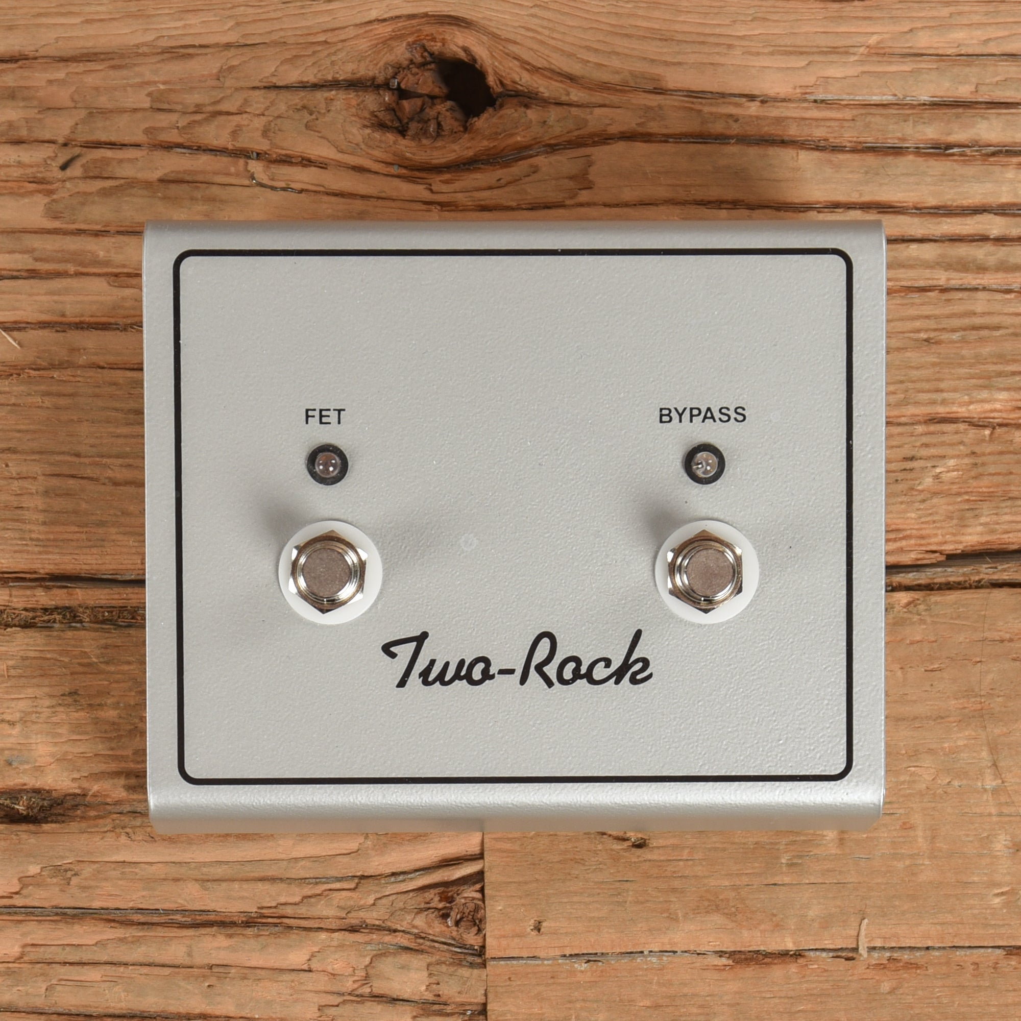 Two Rock Silver Sterling Signature 100/50W Guitar Amp Head Amps / Guitar Amps / Guitar Cabinets