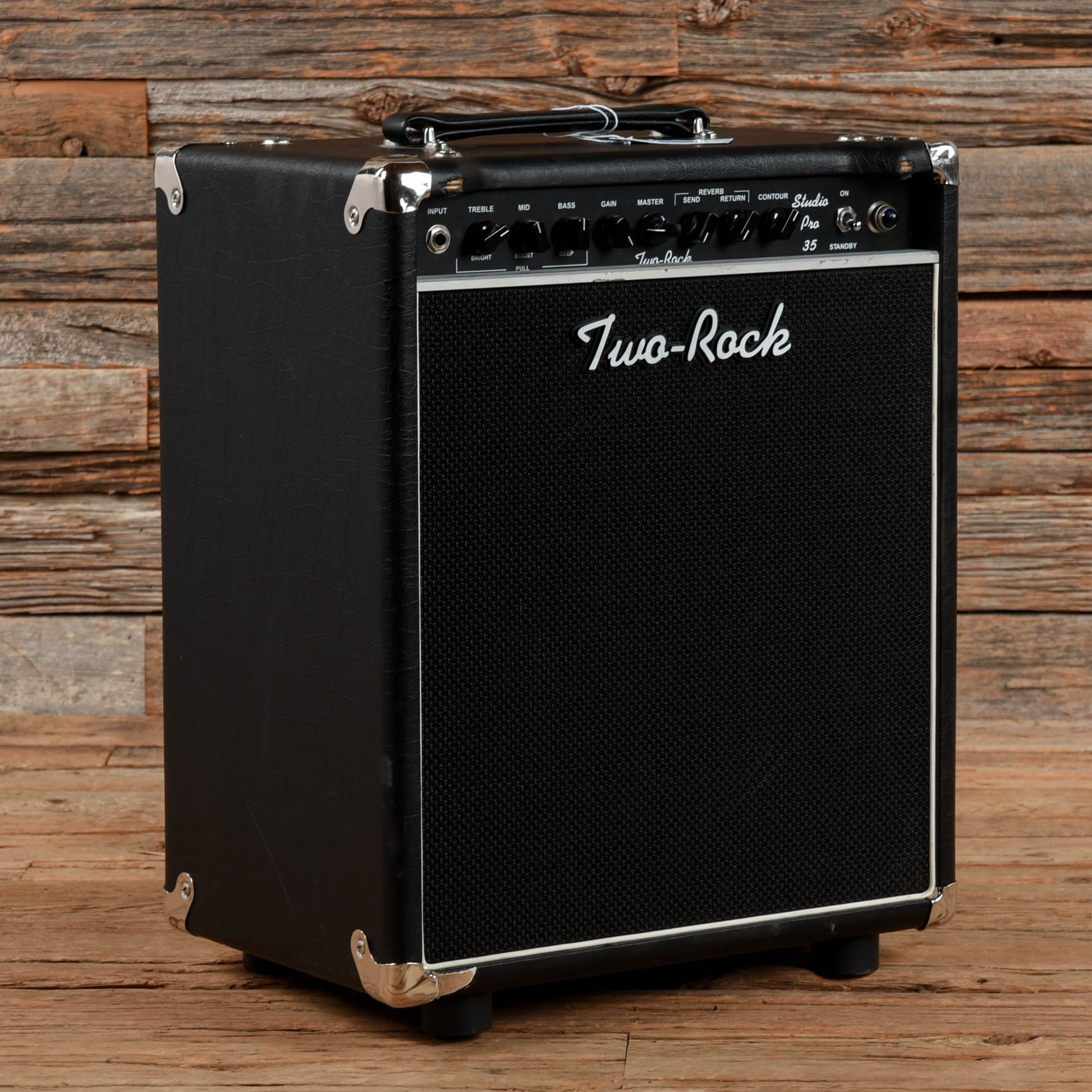 Two Rock Studio Pro 35 Combo Amps / Guitar Amps / Guitar Cabinets
