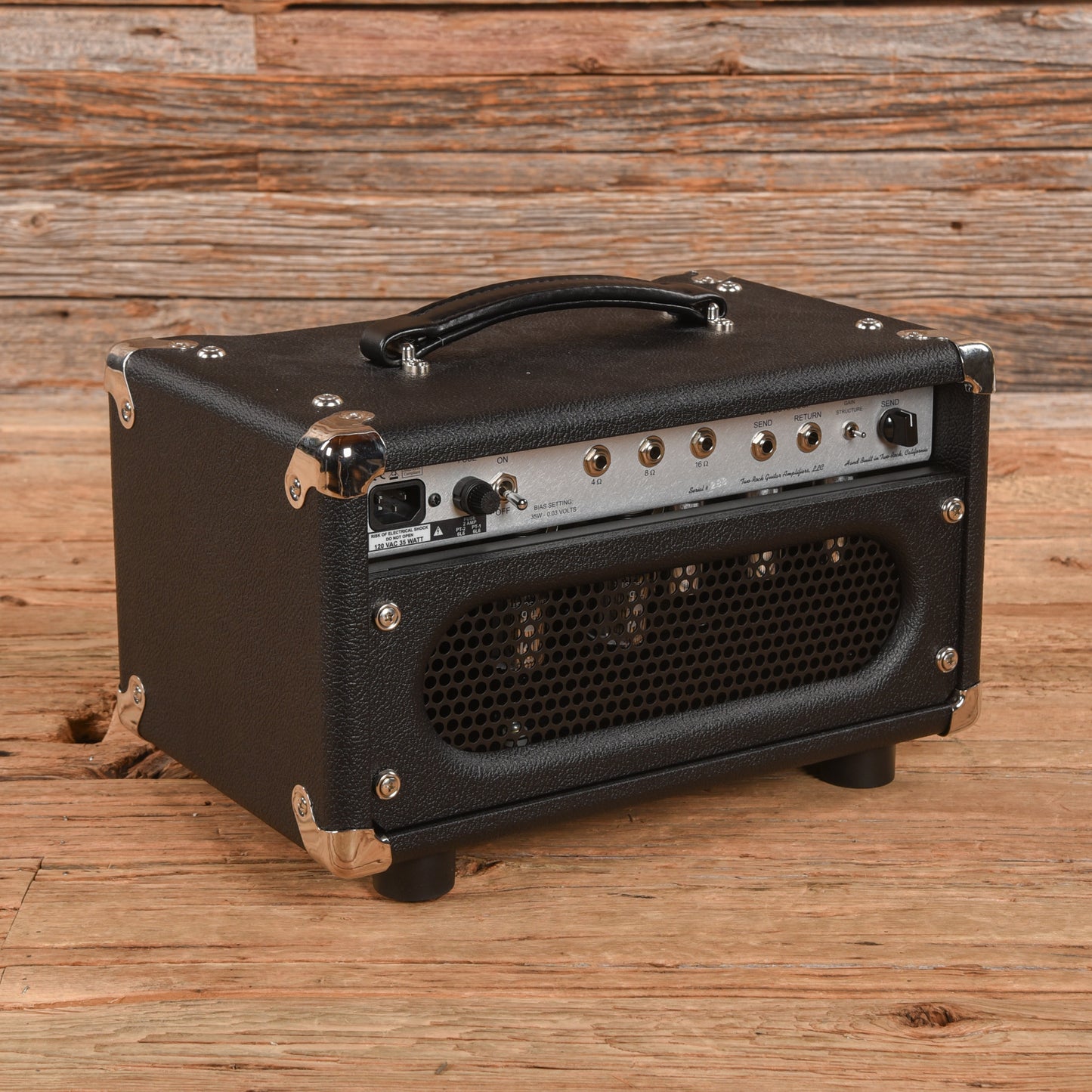Two Rock Studio Signature 35 Head Amps / Guitar Amps / Guitar Cabinets
