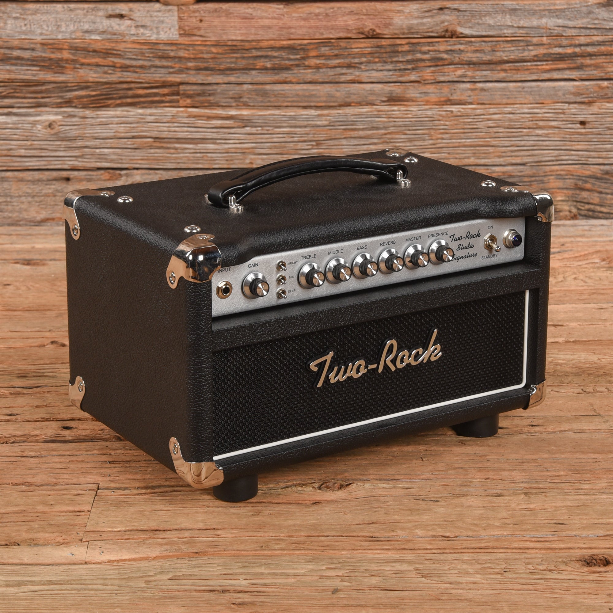 Two Rock Studio Signature 35 Head Amps / Guitar Amps / Guitar Cabinets