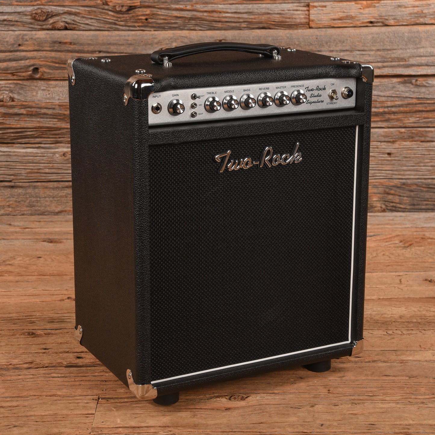 Two Rock Studio Signature 35-Watt 1x12" Guitar Combo Amps / Guitar Amps / Guitar Cabinets