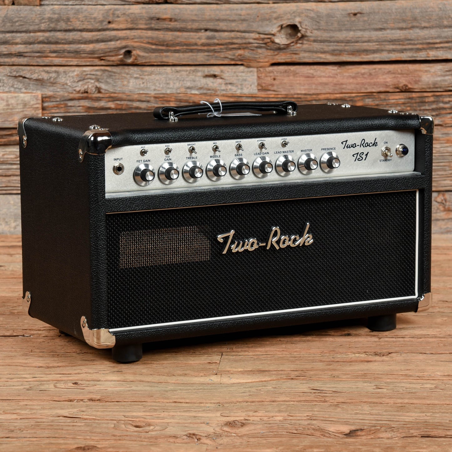Two Rock TS-1 100-Watt Guitar Amp Head Amps / Guitar Amps / Guitar Cabinets