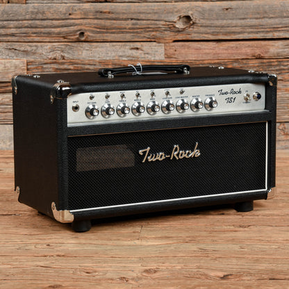 Two Rock TS-1 100-Watt Guitar Amp Head Amps / Guitar Amps / Guitar Cabinets
