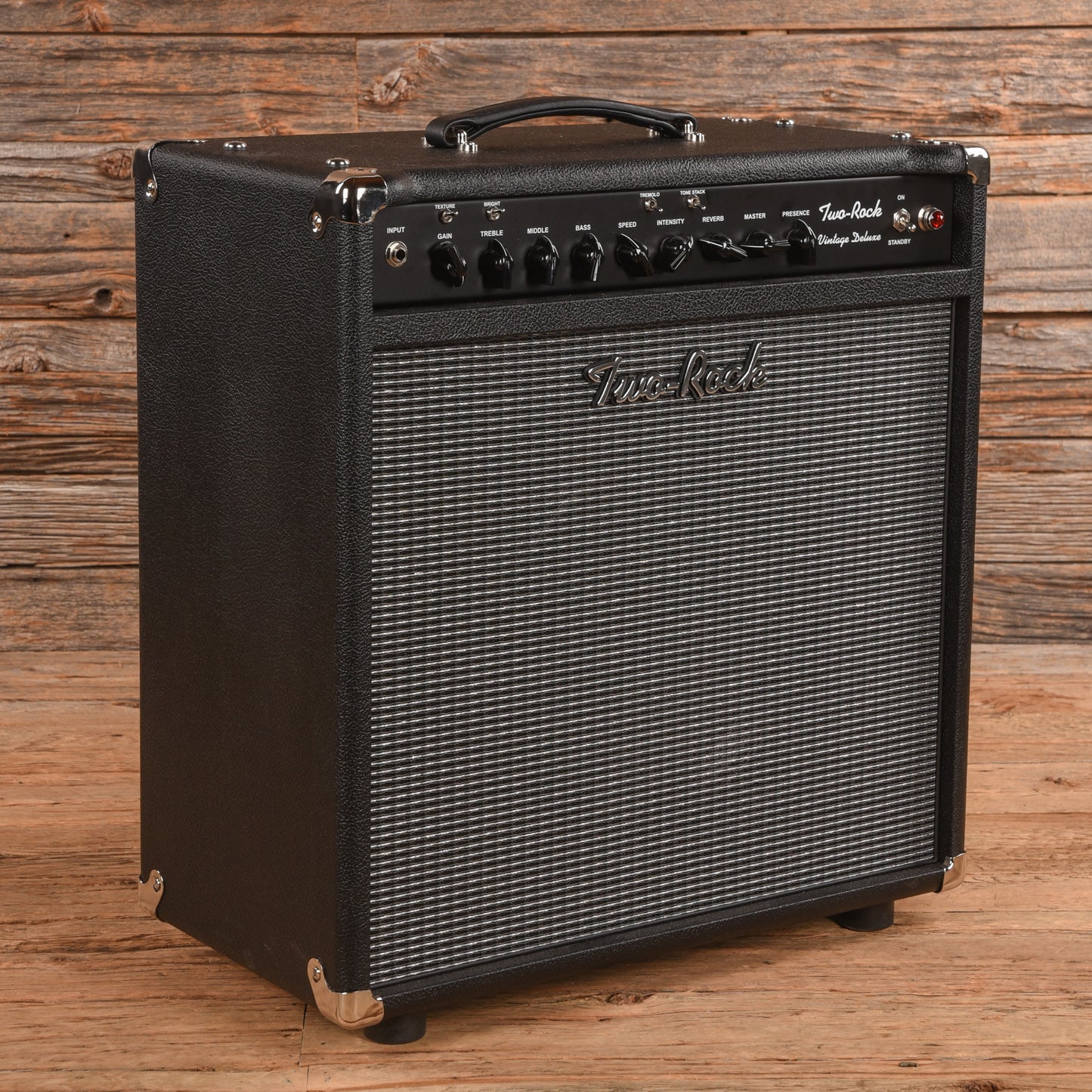 Two Rock Vintage Deluxe 6L6 35-Watt 1x12" Guitar Combo Amps / Guitar Amps / Guitar Cabinets
