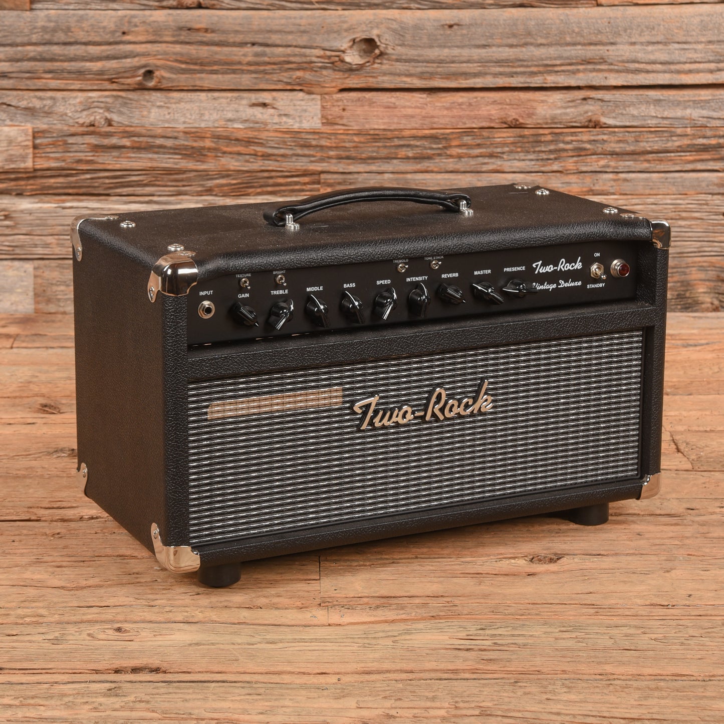 Two Rock Vintage Deluxe 6L6 35-Watt Guitar Amp Head Amps / Guitar Amps / Guitar Cabinets