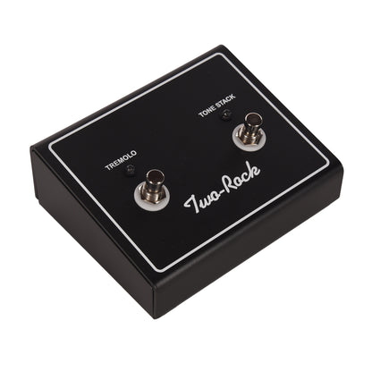 Two Rock Vintage Deluxe 40w 1x12 Combo Black Suede w/ Sparkle Cloth Amps / Guitar Amps / Guitar Combos