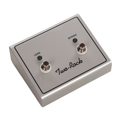 Two Rock Bloomfield Drive 100/50W Head Black Suede w/ Cane Grill Amps / Guitar Amps / Guitar Heads