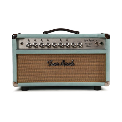 Two Rock Bloomfield Drive 100/50W Head Mint w/ Cane Grill Amps / Guitar Amps / Guitar Heads