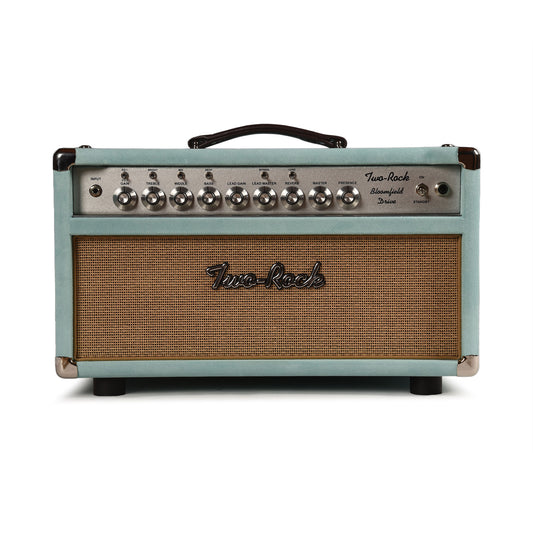 Two Rock Bloomfield Drive 100/50W Head Mint w/ Cane Grill Amps / Guitar Amps / Guitar Heads