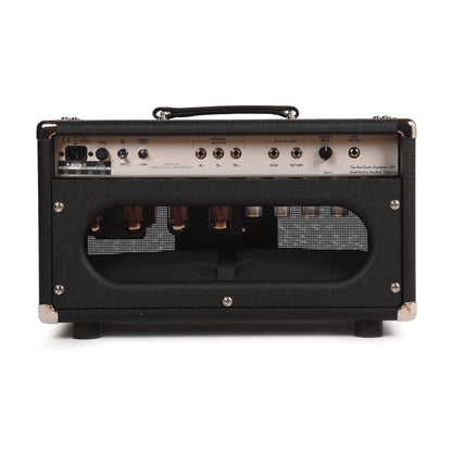 Two Rock Bloomfield Drive 40/20W Head Black Bronco w/ Black Matrix Grill Amps / Guitar Amps / Guitar Heads